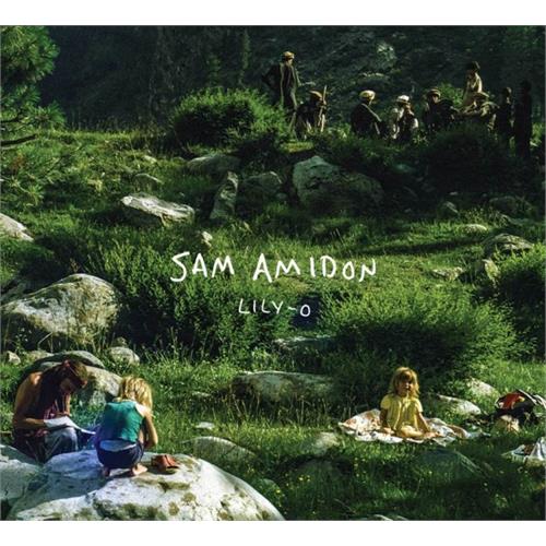 Sam Amidon Lily-O (LP)